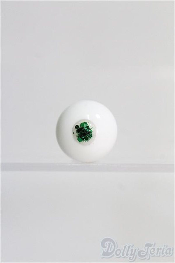 画像2: 【SALE】グラスアイ/16mm：硝子屋Rosa Jun様製 I-24-11-17-2009-TO-ZI (2)