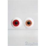 画像: 【SALE】グラスアイ/16mm(オッドアイ) I-24-11-17-2006-TO-ZI