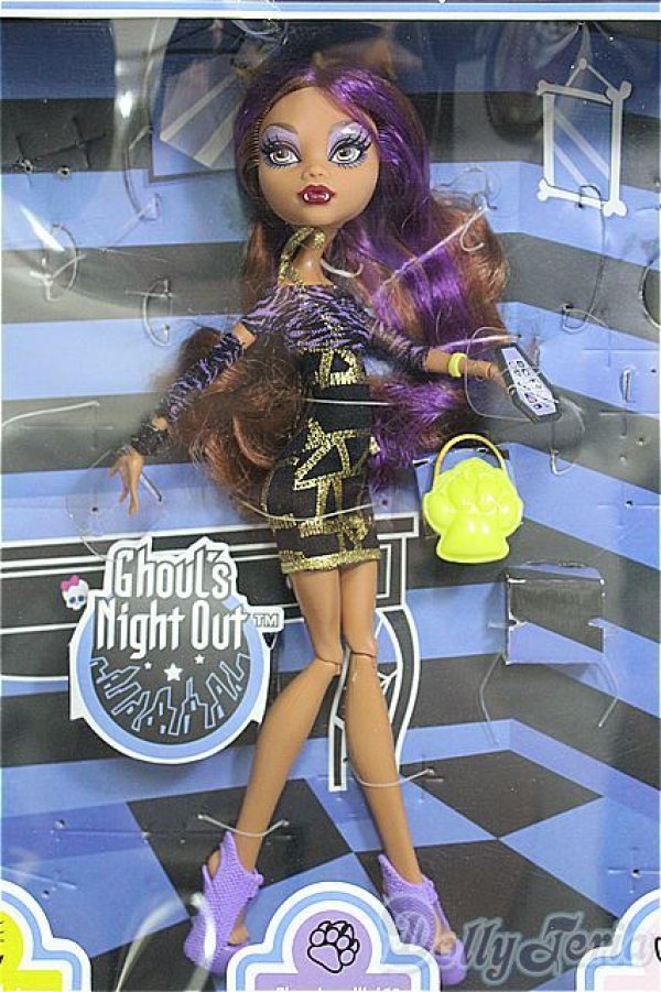 画像2: 【SALE】MONSTER HIGH/Ghoul's Night Out I-24-12-15-1133-TO-ZI (2)