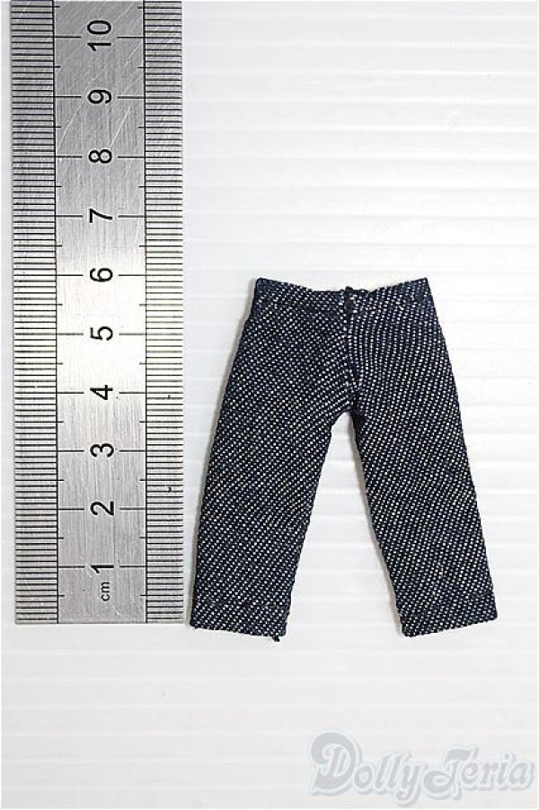 画像2: 【SALE】オビツ11/OF デニムパンツ I-24-12-01-2172-TO-ZI (2)
