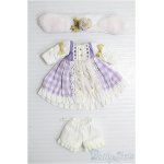 画像: 【SALE】オビツ11/OF ドレスセット I-24-11-24-2189-TO-ZI