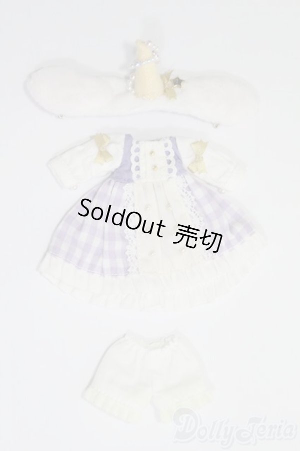 画像1: オビツ11/OF ドレスセット I-26-03-15-400-TO-ZI (1)