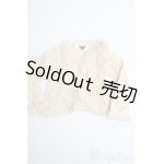 画像: 【SALE】MSD/OF:レースカーディガン I-24-11-24-2073-KN-ZI