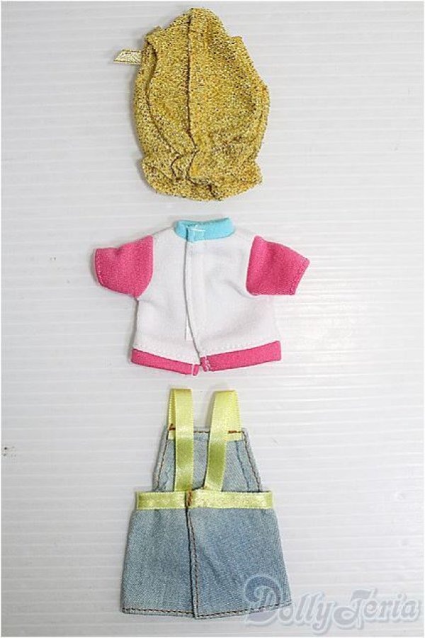 画像2: 【SALE】1/6ドール(22cm)/OF 衣装3点セット I-24-11-24-2149-TO-ZI (2)
