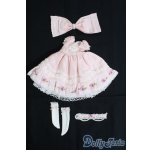 画像: 1/6ドール(20〜30cm)/OF ドレスセット I-25-05-18-3140-TO-ZI