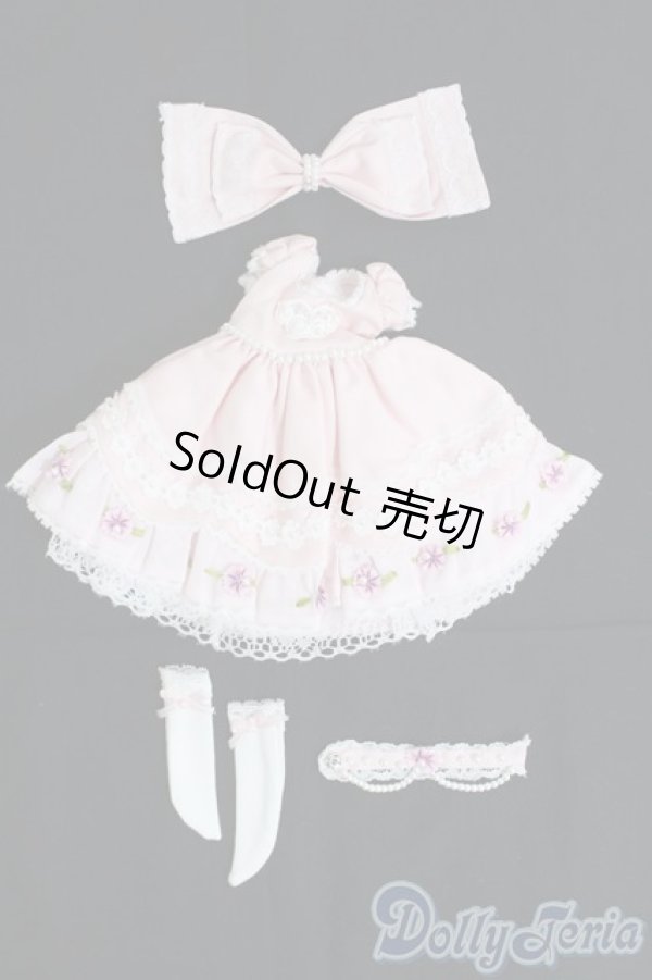 画像1: 1/6ドール(20〜30cm)/OF ドレスセット I-25-05-18-3140-TO-ZI (1)