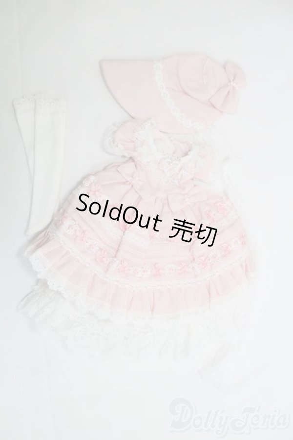 画像1: 1/6ドール(20〜30cm)/OF ドレスセット I-25-06-15-3099-TO-ZI (1)