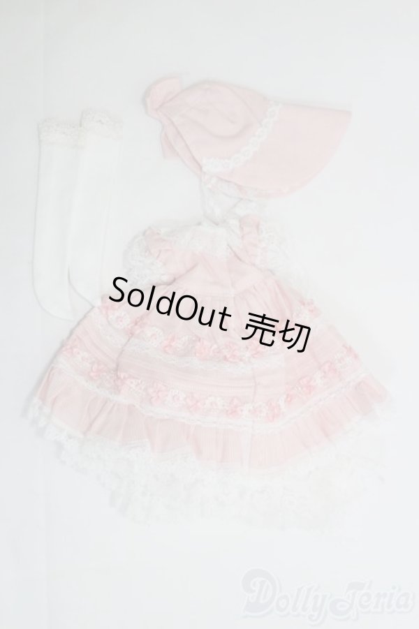 画像2: 1/6ドール(20〜30cm)/OF ドレスセット I-25-06-15-3099-TO-ZI (2)