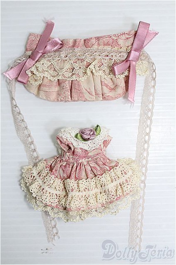 画像1: 【SALE】オビツ11/OF ドレスセット I-24-11-24-2179-KN-ZI (1)