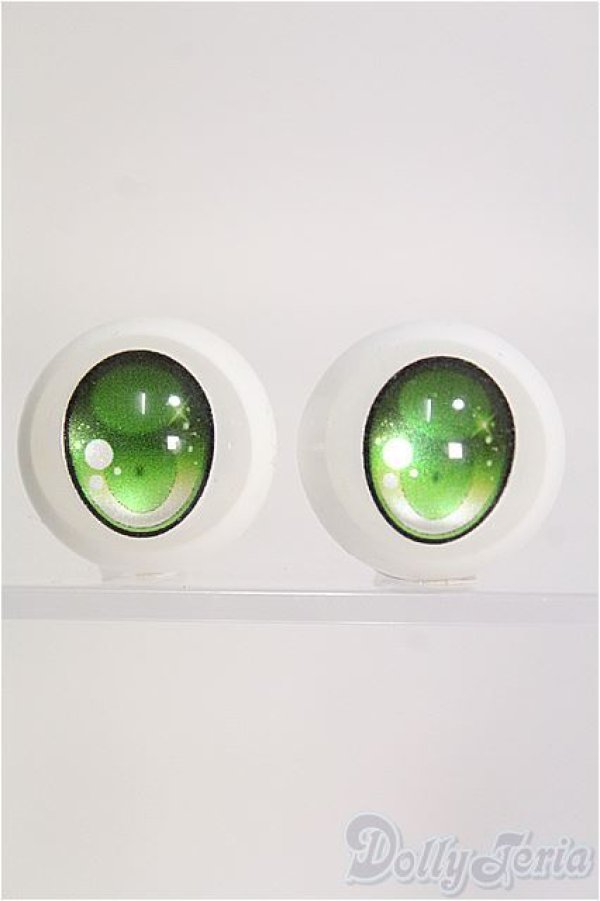 画像1: 【SALE】18mm/レジンアイ I-24-11-24-3001-TO-ZI (1)