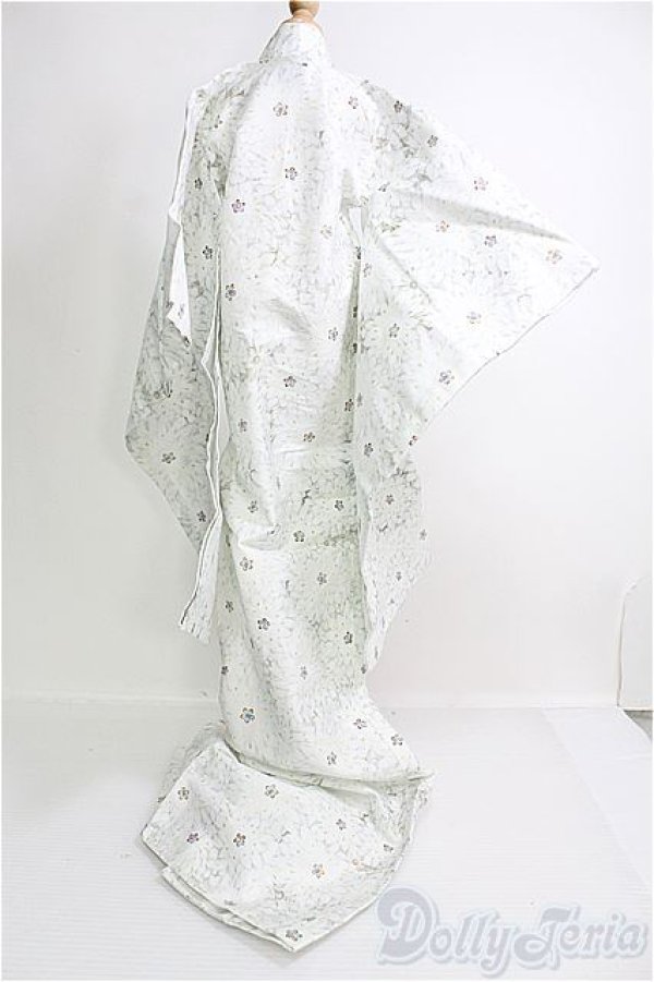 画像2: 【SALE】SD16GIRL/OF 着物 I-24-11-24-3056-TO-ZI (2)