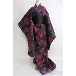 画像: 【SALE】SD16GIRL/OF 着物 I-24-11-24-3054-TO-ZI