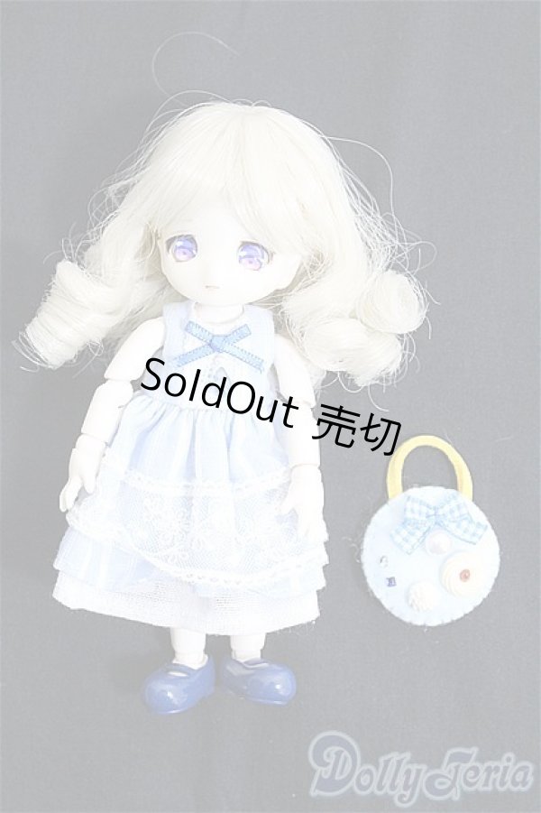 画像2: DOLLCE/ミニスウィーツドール：スノーローズマリー I-24-12-08-1080-TO-ZI (2)
