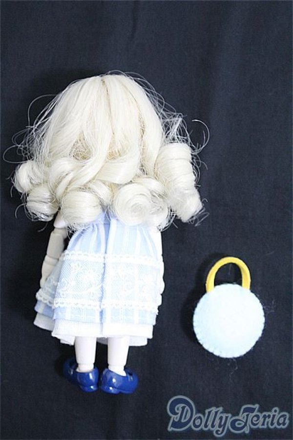 画像3: 【SALE】DOLLCE/ミニスウィーツドール：スノーローズマリー I-24-12-08-1080-TO-ZI (3)