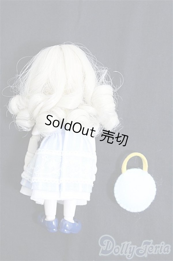 画像3: DOLLCE/ミニスウィーツドール：スノーローズマリー I-24-12-08-1080-TO-ZI (3)