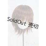 画像: 8〜9inch/ウィッグ I-25-06-01-3033-TO-ZI