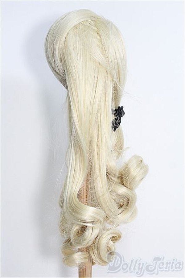 画像2: 【SALE】8〜9inch/ウィッグ I-24-11-24-2034-TO-ZI (2)