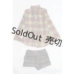 画像: 70cmドール/OF:衣装セット I-25-06-01-3085-TO-ZI