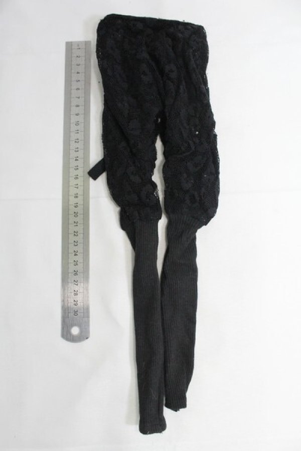 画像2: 【SALE】70ｃｍドール/OF パンツ I-24-11-17-3112-TO-ZI (2)