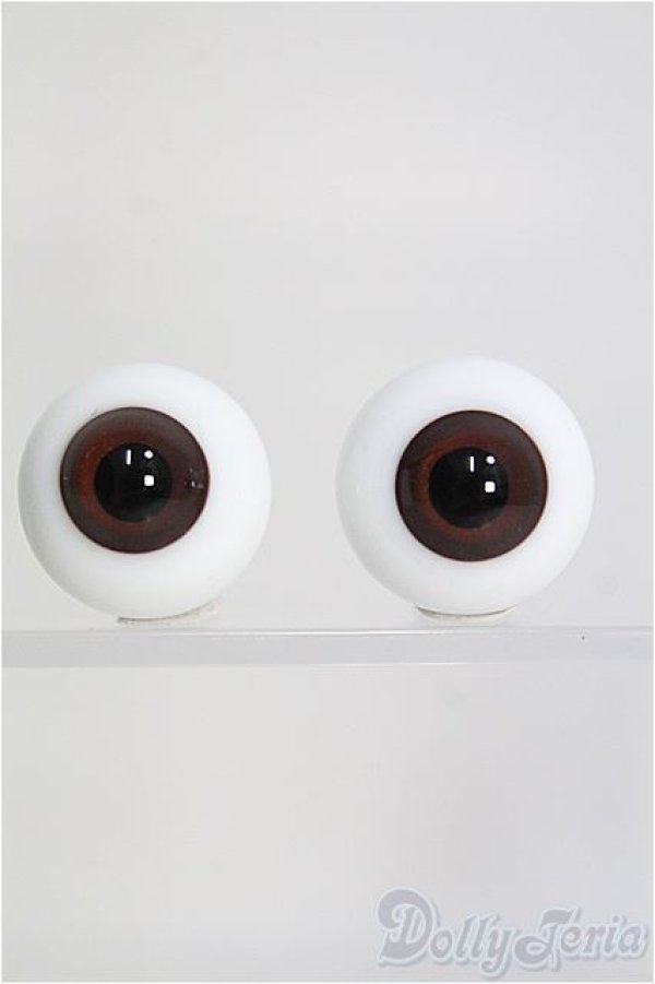 画像1: 【SALE】グラスアイ/16mm I-24-11-24-3014-TO-ZI (1)