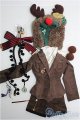 画像: 【SALE】DD/OF:Eleven.P製 衣装セット I-24-11-24-1113-KN-ZI