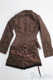 画像2: 【SALE】DD/OF:Eleven.P製 衣装セット I-24-11-24-1113-KN-ZI (2)