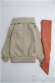 画像: 【SALE】DD/OF:ニットTOPS&ソックスセット I-24-12-29-2188-KN-ZI