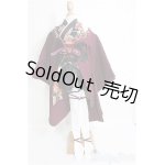 画像: SD16GIRL/OF:柘榴の舞袖 I-25-01-19-3061-KN-ZI