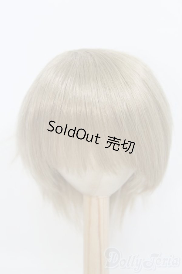 画像1: 8〜9inch/ウィッグ/ I-25-07-13-2022-KN-ZI (1)