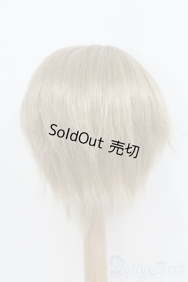 画像3: 8〜9inch/ウィッグ/ I-25-07-13-2022-KN-ZI (3)