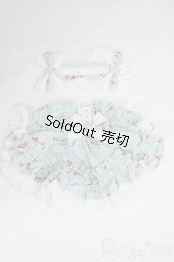 画像1: 30cmドール/OF ドレスセット/ I-25-11-23-339-KD-ZI (1)