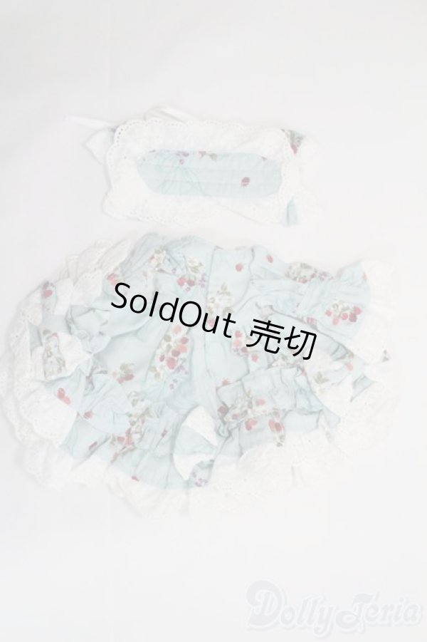 画像2: 30cmドール/OF ドレスセット/ I-25-11-23-339-KD-ZI (2)