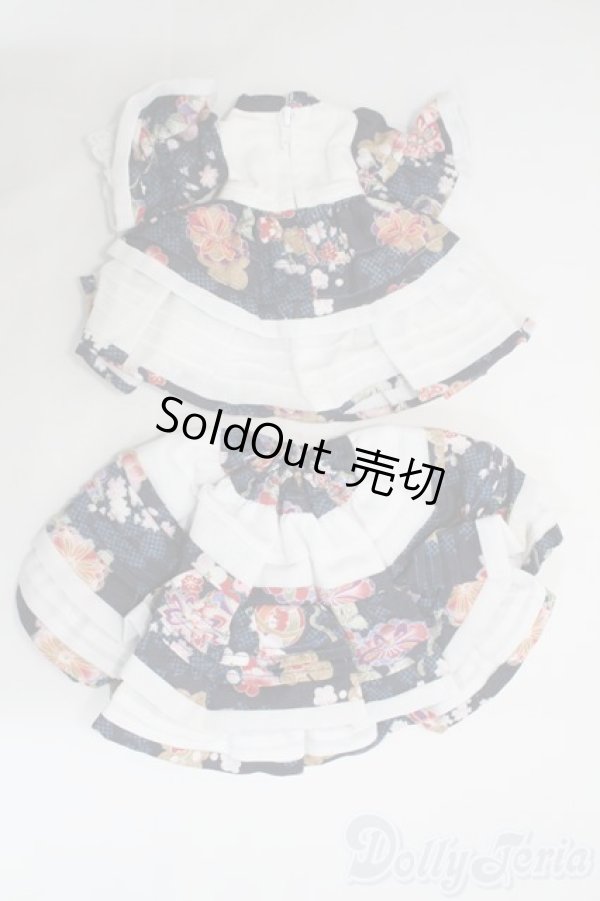 画像2: 30cmドール/OF ドレスセット I-25-06-01-2096-TO-ZI (2)