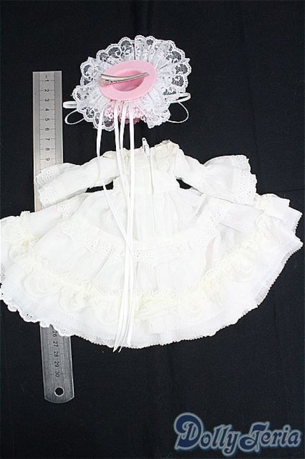 画像2: 30cmドール/OF ドレスセット/0 I-25-09-21-083-KD-ZI (2)