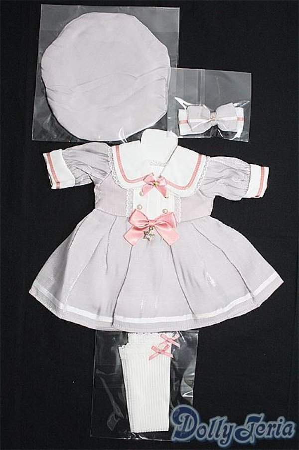 画像1: 【SALE】MDD/OF：RosenliaDoll様製衣装 スターレター I-24-11-24-2090-KN-ZI (1)
