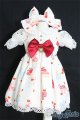 画像: 【SALE】幼SD/OF：ディーラー製ワンピースセット I-24-11-24-2083-KN-ZI