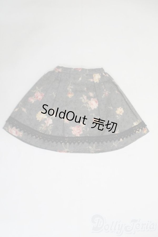 画像2: SD&DD/OF:スカート I-25-06-08-2049-KN-ZI (2)