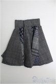 画像2: 【SALE】SD&DD/OF:スカート I-24-11-24-3072-KN-ZI (2)