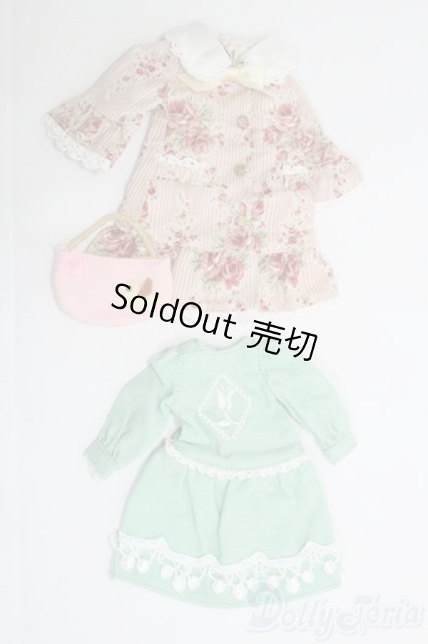 画像1: ネオブライス/OF:衣装セット/ファッションドール　衣装 I-25-09-28-368-KN-ZI (1)