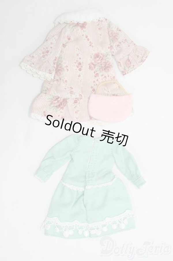 画像2: ネオブライス/OF:衣装セット/ファッションドール　衣装 I-25-09-28-368-KN-ZI (2)