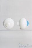 画像2: 【SALE】グラスアイ/16mm(左右別) I-24-11-24-3012-TO-ZI (2)