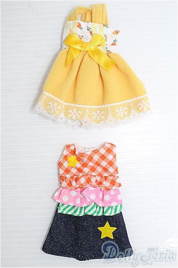画像1: 【SALE】1/6(22cm)ドール/OF ワンピース2点セット I-24-12-08-3144-TO-ZI (1)