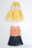 画像2: 【SALE】1/6(22cm)ドール/OF ワンピース2点セット I-24-12-08-3144-TO-ZI (2)