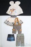 画像1: 【SALE】1/6(22cm)ドール/OF 衣装バラセット I-24-12-01-2164-TO-ZI (1)