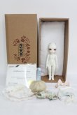 DOLK×DearMine】BENJAMIN Spring White Limited -One Off-｜DOLK