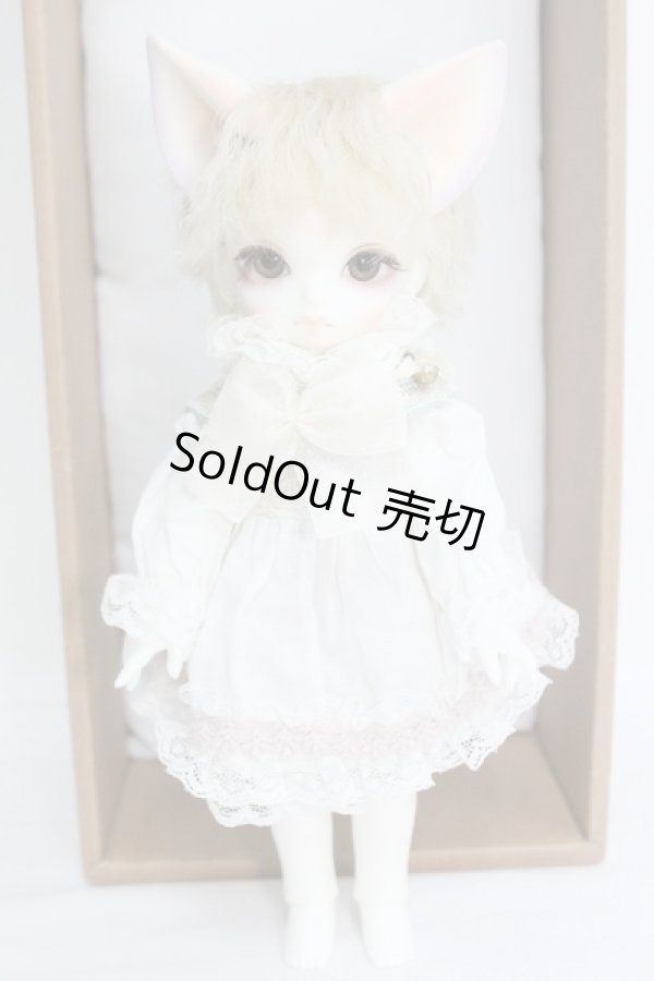 画像7: DearMine/BENJAMIN Spring White Limited I-24-03-31-1003-KN-ZI (7)