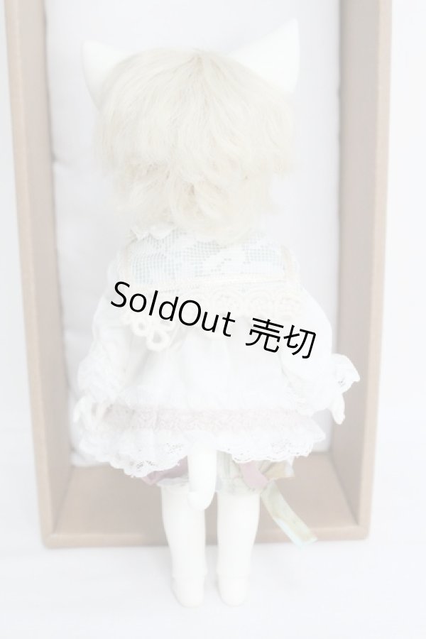 DearMine/BENJAMIN Spring White Limited I-24-03-31-1003-KN-ZI