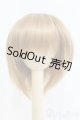 画像: 7〜8inch/ウィッグ I-25-06-22-2019-KN-ZI
