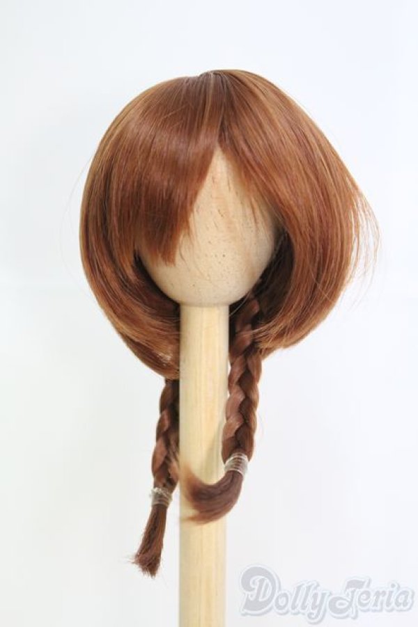 画像1: 7〜8inch/ウィッグ I-25-06-29-3030-KN-ZI (1)