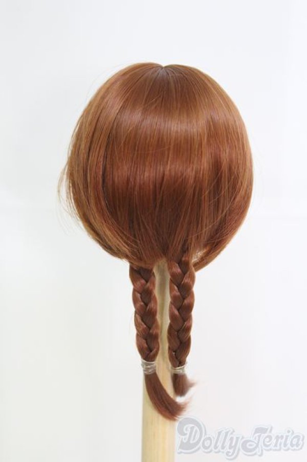 画像2: 7〜8inch/ウィッグ I-25-06-29-3030-KN-ZI (2)